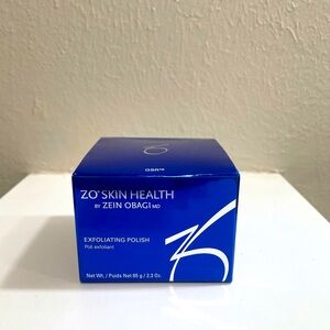 ZO Skin Exfoliating Polish 2.3oz/65g NEW IN BOX